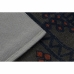 Gulvteppe DKD Home Decor 160 x 230 x 0,4 cm Blå Oransje Polyester Araber Geometrisk (2 enheter)