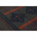 koberec DKD Home Decor 160 x 230 x 0,4 cm Modrý Oranžový Polyester Arab Geometrický (2 kusů)
