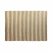 Teppich DKD Home Decor natürlich Braun (150 x 0,5 x 200 cm)