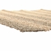 Carpet DKD Home Decor Natural Brown (150 x 0,5 x 200 cm)