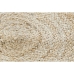 Carpet DKD Home Decor Brown (200 x 200 x 0,75 cm)