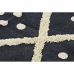 Teppich DKD Home Decor Beige Marineblau (160 x 230 x 1 cm)