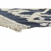 Teppich DKD Home Decor Beige Marineblau (160 x 230 x 1 cm)