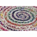 Tappeto DKD Home Decor Multicolore Arabo (200 x 200 x 1 cm)