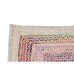 Covor DKD Home Decor 201 x 292 x 1 cm Natural Poliester Bumbac Multicolor Arab Iută