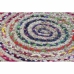 Carpet DKD Home Decor Multicolour Arab (150 x 150 x 1 cm)