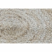 Carpet DKD Home Decor Brown (150 x 150 x 0,75 cm)