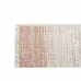 Tapete DKD Home Decor Bege Laranja (120 x 180 x 1 cm)