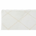 Ковер DKD Home Decor Белый современный (120 x 180 x 2,2 cm)