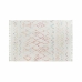 koberec DKD Home Decor Bílý Vícebarevný (120 x 180 x 0,7 cm)