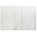 koberec DKD Home Decor Béžový Bílý Ikat (200 x 290 x 0,4 cm)