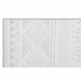 Alfombra DKD Home Decor Beige Blanco Ikat (200 x 290 x 0,4 cm)
