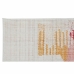 Tæppe DKD Home Decor Abstrakt Multifarvet (122 x 180 x 0,7 cm)