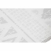 Tæppe DKD Home Decor Beige Hvid Ikat (200 x 290 x 0,4 cm)
