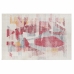 Matta DKD Home Decor Abstrakt Multicolour (200 x 290 x 0,7 cm)