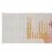 Tapis DKD Home Decor Abstrait Multicouleur (160 x 230 x 0,7 cm)