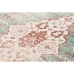 Carpet DKD Home Decor Aged finish Blue Cotton Arab Fringe (120 x 180 x 1 cm)