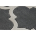 Tapete DKD Home Decor Cinzento Poliéster 120 x 180 x 2 cm Étnico