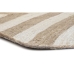 Ковер DKD Home Decor Scandi Белый Светло-коричневый джут (160 x 230 x 1 cm)