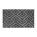 Carpet Home ESPRIT 200 x 140 cm Grey Dark grey