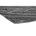 Tepih Home ESPRIT 200 x 140 cm Siva Tamno sivo