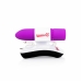 Purple Positive Vibrating Bullet with Remote Control The Screaming O 13263