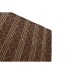 Teppich Home ESPRIT Braun Rhombusse 160 x 230 x 1 cm