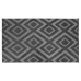 Carpet Home ESPRIT 300 x 200 cm Grey Dark grey