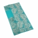 Tapis Versa Turquoise 90 x 1 x 180 cm Coton polypropylène