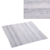 Kültéri szőnyeg Goa 160 x 230 x 0,5 cm PET Fehér/Szürke