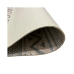 koberec Stor Planet Bamboo Etnic Černá/šedá (180 x 120 cm)
