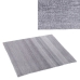 Vanjski tepih Goa 160 x 230 x 0,5 cm Pepeljasta PET