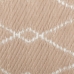 Vanjski tepih Zante 160 x 230 x 0,5 cm Bež polipropilen