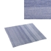 Venkovní koberec Goa 120 x 180 x 0,5 cm Indogově modrá PET