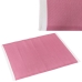 Tæppe Andros Hvid Pink 180 x 270 cm