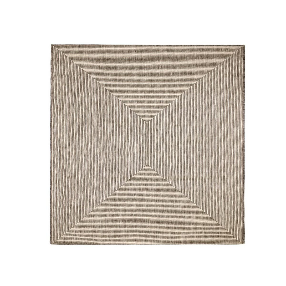 Utomhusmatta Quadro