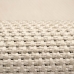 Vanjski tepih Orla 230 x 160 x 0,5 cm Smeđa