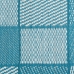 Venkovní koberec Meis Modrý Bílý Polypropylen