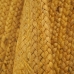 Carpet Yellow Jute 170 x 70 cm