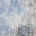 Carpet ADANA 80 x 150 cm Polyester Cotton