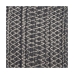 koberec 80 x 150 cm Šedý Béžový Bavlna