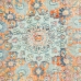 Koberec Polyester Bavlna 80 x 180 cm