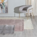 Carpet 80 x 150 cm Grey Polyester