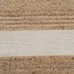 Alfombra Blanco Natural 290 x 200 cm