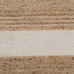 koberec Bílý Přírodní 290 x 200 cm