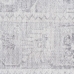 Χαλί Γκρι βαμβάκι 160 x 230 cm