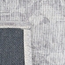 Carpet Grey Cotton 160 x 230 cm
