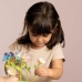 Deko-Blumen Smoby Bunt Für Kinder
