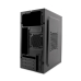 ATX Közepes Torony PC Ház PC Case MPC-45 Fekete