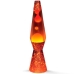 Lavas Lampa iTotal Sarkans Oranžs Stikls Plastmasa 40 cm